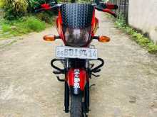 Bajaj Platina 100 2015 Motorbike