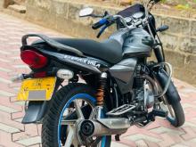 Bajaj Platina 100 2008 Motorbike