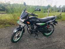 Bajaj Platina 100 2007 Motorbike