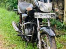 Bajaj Platina 100 2007 Motorbike