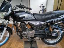 Bajaj Platina 100 2007 Motorbike