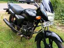 Bajaj Platina 100 2015 Motorbike