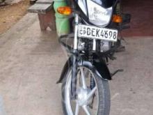 Bajaj Platina 100 2016 Motorbike