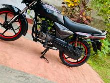 Bajaj Platina 100 2012 Motorbike