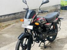 Bajaj Platina 100 2012 Motorbike