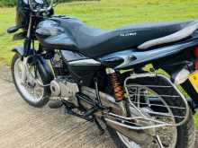 Bajaj Platina 100 2008 Motorbike