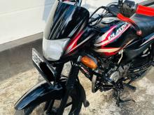 Bajaj Platina 100 2015 Motorbike