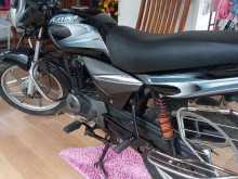 Bajaj Platina 100 2008 Motorbike
