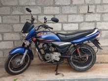 Bajaj Platina 100 2007 Motorbike