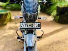 Bajaj Platina 100 2007 Motorbike
