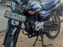Bajaj Platina 100 Es 2017 Motorbike