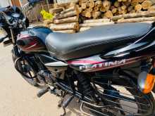Bajaj Platina 100 2014 Motorbike