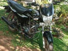 Bajaj Platina 100 2010 Motorbike