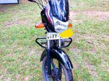 Bajaj Platina 100 2012 Motorbike