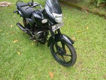 Bajaj Platina 100 2011 Motorbike
