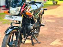 Bajaj Platina 100 Es 2015 Motorbike