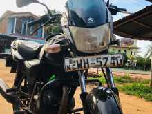 Bajaj Platina 100 2011 Motorbike
