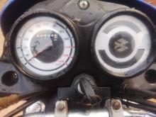 Bajaj Platina 100 2015 Motorbike