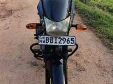 Bajaj Platina 100 2014 Motorbike
