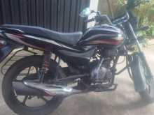 Bajaj Platina 100 2015 Motorbike