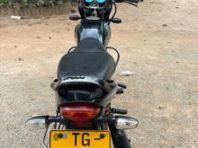 Bajaj Platina 100 2007 Motorbike