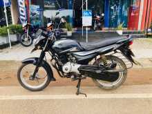 Bajaj Platina 100 2016 Motorbike