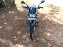 Bajaj Platina 100 2006 Motorbike