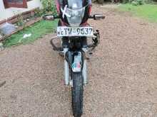 Bajaj Platina 100 2007 Motorbike