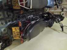 Bajaj Platina 100 2014 Motorbike