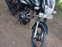 Bajaj Platina 100 2008 Motorbike