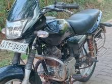 Bajaj Platina 100 2007 Motorbike