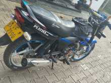 Bajaj Platina 100 2010 Motorbike
