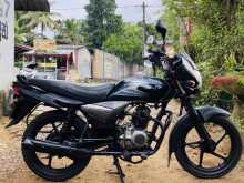 Bajaj Platina 100 2014 Motorbike