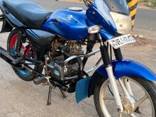 Bajaj Platina 100 2010 Motorbike