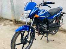 Bajaj Platina 100 ES 2016 Motorbike
