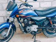 Bajaj Platina 100 2007 Motorbike