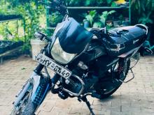 Bajaj Platina 100 2007 Motorbike
