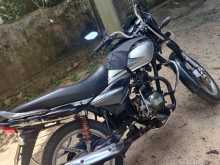 Bajaj Platina 100 2007 Motorbike