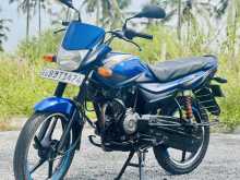 Bajaj Platina 100 Es 2016 Motorbike