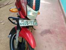 Bajaj Platina 100 2010 Motorbike