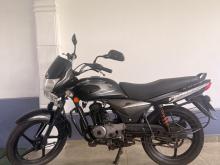 Bajaj Platina 100 2010 Motorbike
