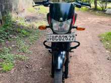 Bajaj Platina 100 2015 Motorbike