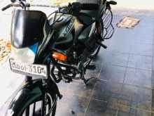 Bajaj Platina 100 2014 Motorbike