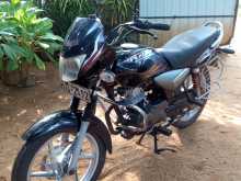 Bajaj Platina 100 2007 Motorbike