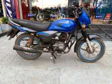 Bajaj Platina 100 2007 Motorbike