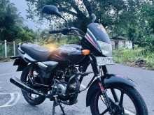 Bajaj Platina 100 2014 Motorbike