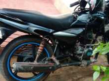 Bajaj Platina 100 2011 Motorbike