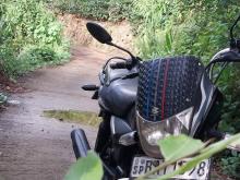 Bajaj Platina 100 2013 Motorbike
