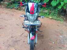 Bajaj Platina 100 2009 Motorbike