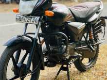 Bajaj Platina 100 2013 Motorbike